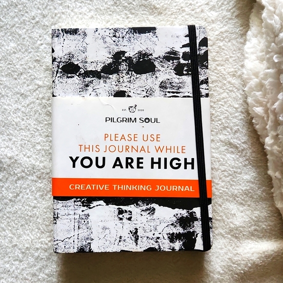 Brand New Creative Thinking Journal - Picture 1 of 3